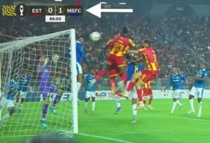 فوز من قلب تونس صنداونز يهزم الترجي