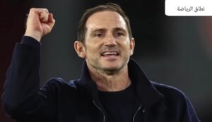 فرانك لامبارد صعد رسميا بنادي كوفينتري سيتي