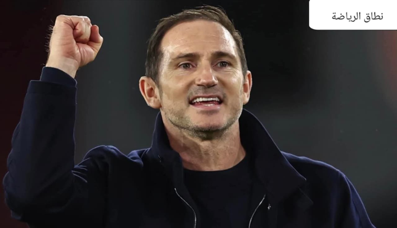 فرانك لامبارد صعد رسميا بنادي كوفينتري سيتي