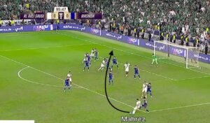 عودة عظيمه و تاريخيه من العريق اهلي جدة