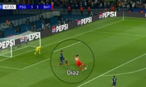 باريس و بايرن ميونيخ مباراة بعنوان كرة القدم فقط