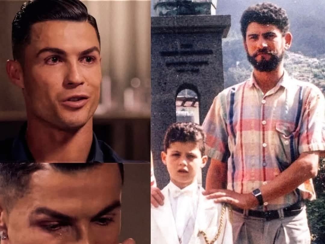 قصه كرستيانو رونالدو ملهمه جدا