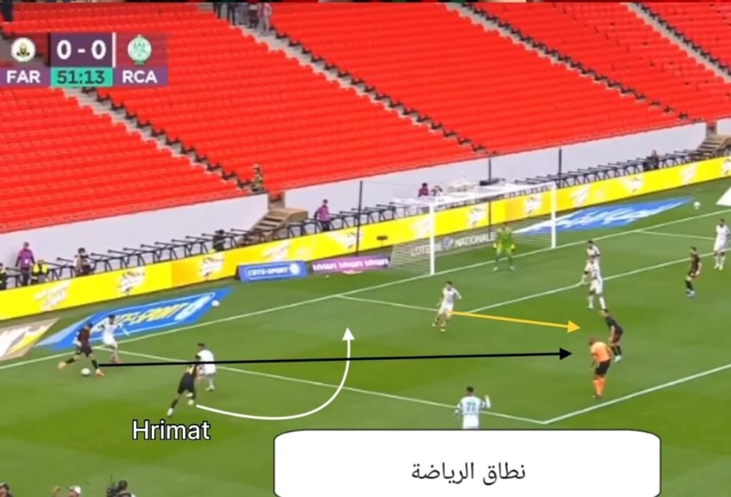 محمد ربيع حريمات مقدم اقوي موسم له