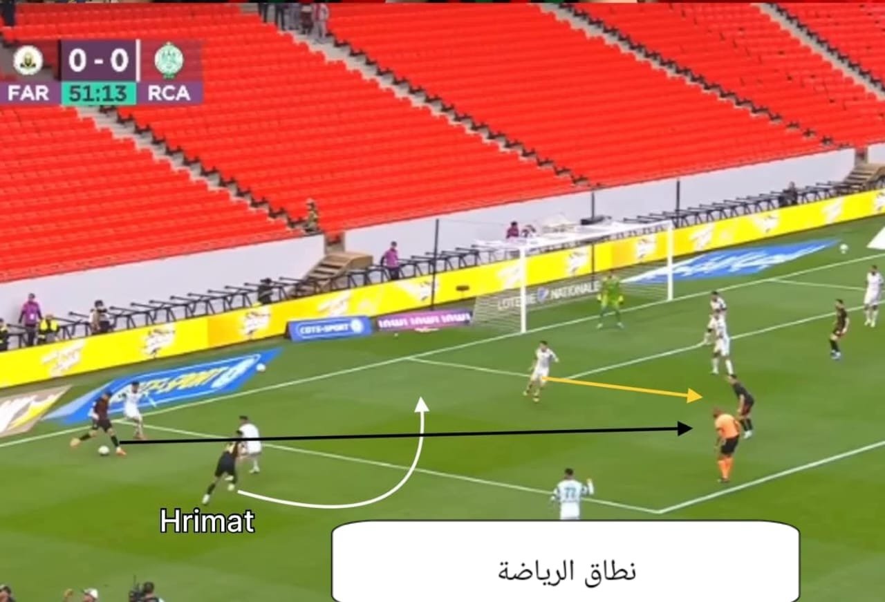 محمد ربيع حريمات مقدم اقوي موسم له
