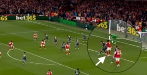 تاني تأهل في تاريخ ارسنال الي نهائي دوري ابطال اوروبا