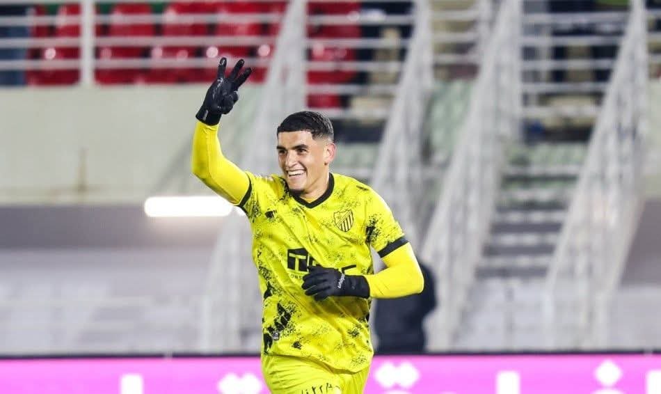 مشروع مهاجم قوي للمنتخب المغربي