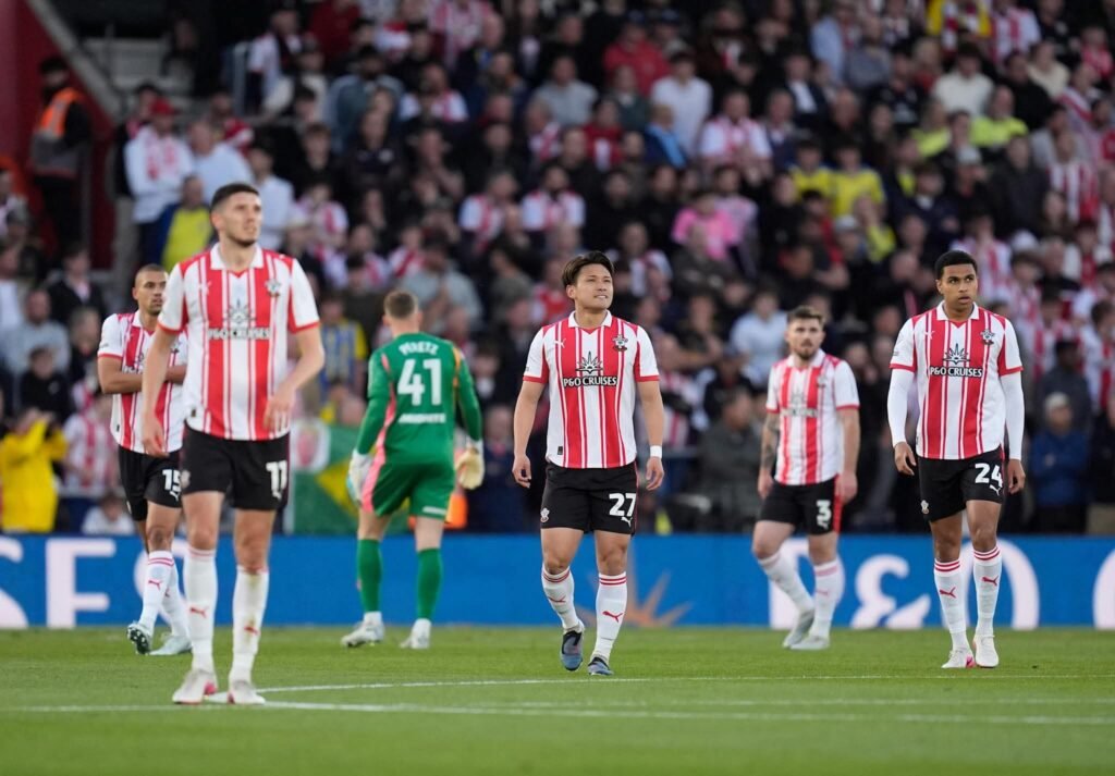 استبعاد ساوثامبتون من خوض نهائي ملحق التأهل