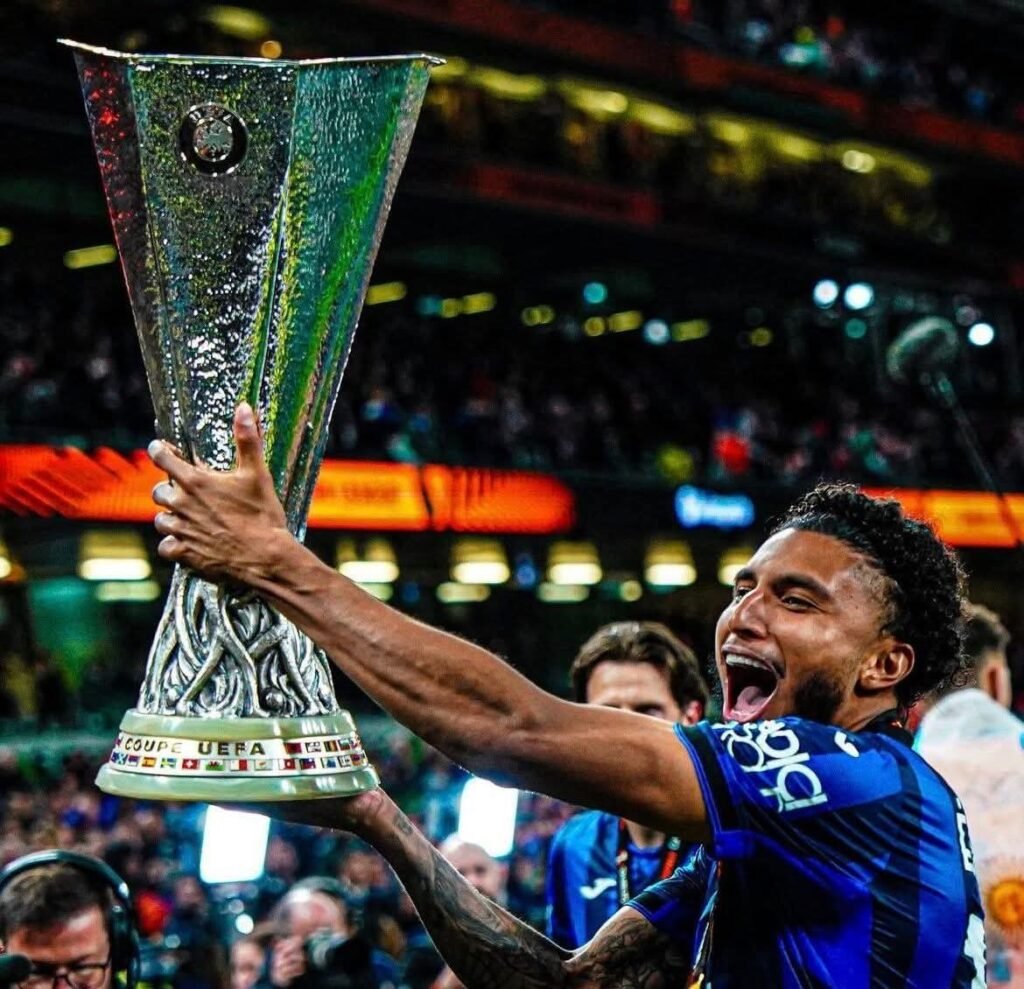 برشلونة يتحرك بقوة من أجل أنتوني جوردون