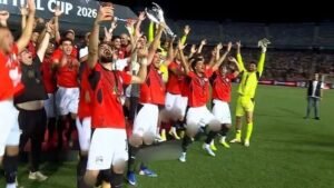 مباراة روسيا مش مؤشر ولا معيار فني
