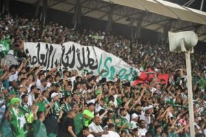 مبروك للنادي المصري وجماهيره و لشعب بورسعيد