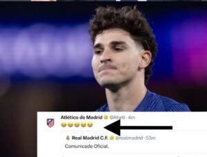 خوليان الفاريز حلم برشلونة و ريال مدريد