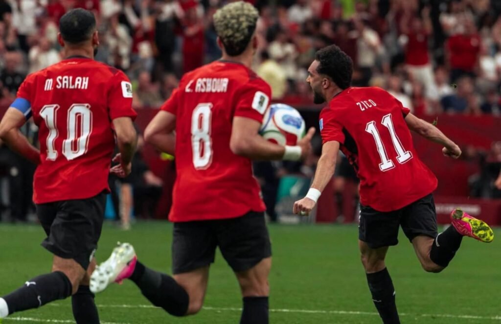 احتمالات طريق منتخب مصر في كأس العالم بعد التأهل