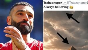 رسميا انتقال محمد صلاح لطرابزون سبور