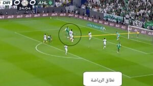 ادوارد سبيرتسيان لاعب الاهلى السعودى