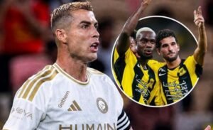 النصر يسقط ويخسر المباراة الأولى في الدوري السعودي